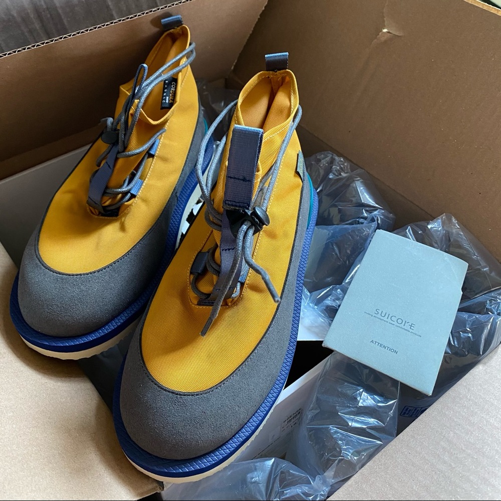 NWT Suicoke x Aime Leon dore Hobbs boots - Picture 2 of 9